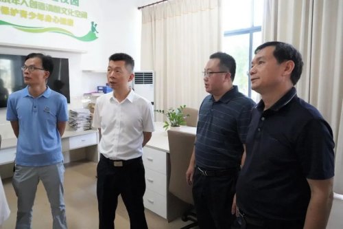 “护苗”专项行动，助力未成年人成长|文昌市“护苗”专项调研工作在我...